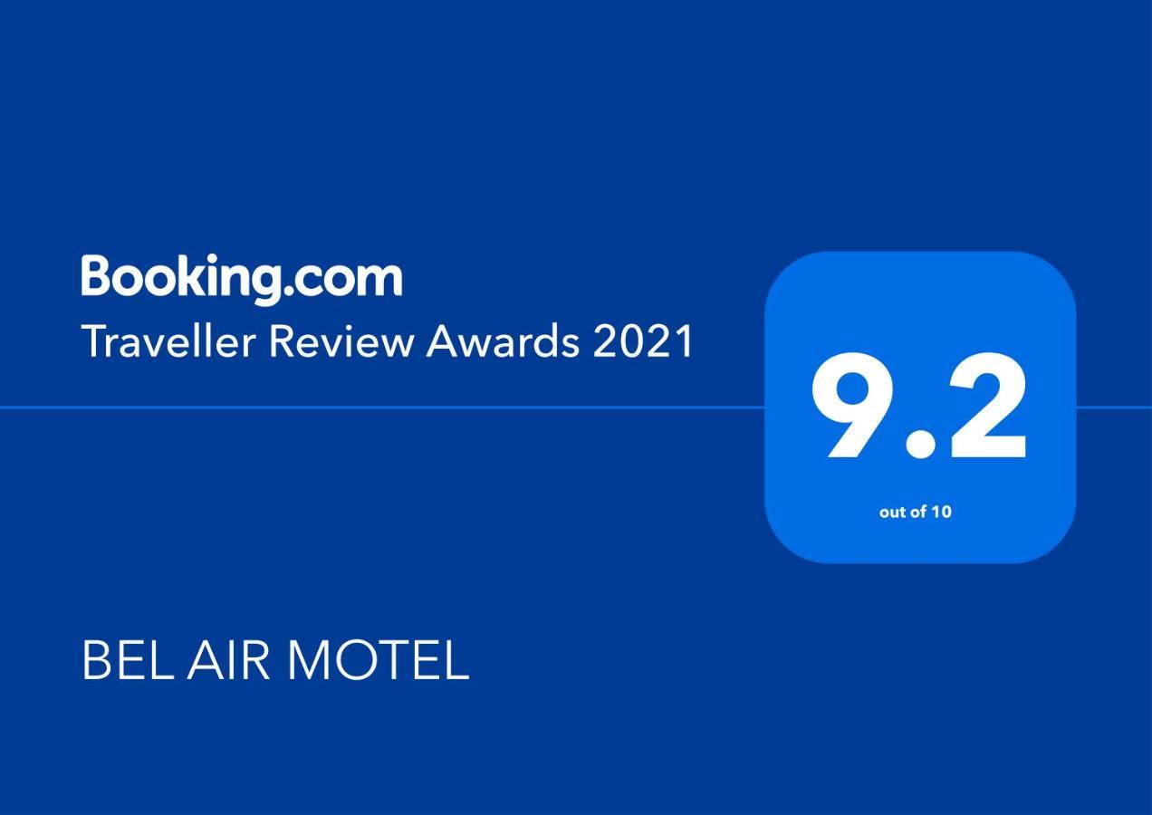 Bel Air Motel Wood River Kültér fotó