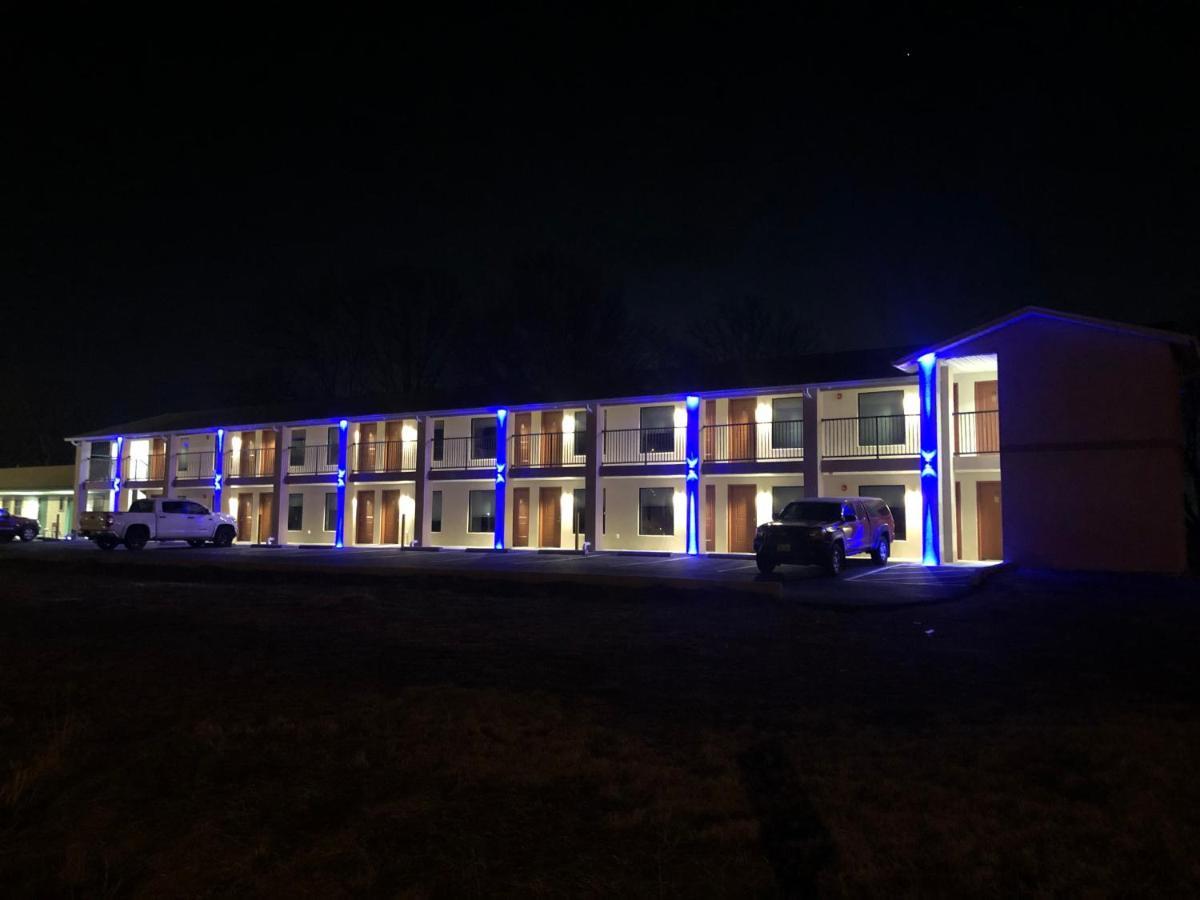 Bel Air Motel Wood River Kültér fotó